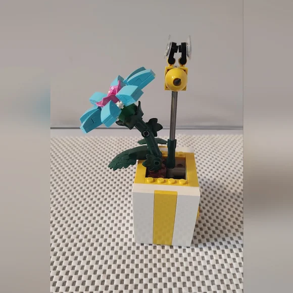 Lego Spring In Bloom 6568276 Building Toy Set - Picture 4 of 4